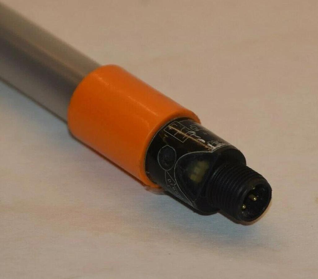 Used IFM Efector LI5043 L15043 19" Binary Level Sensor