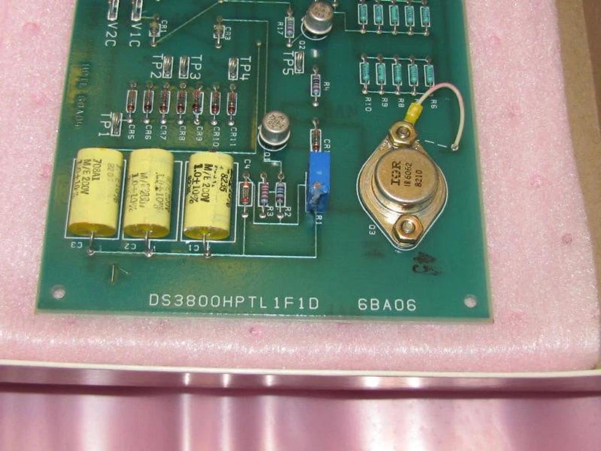 NEW GE GENERAL ELECTRIC DS3800 DS3800HPTL1F1D 6BA06