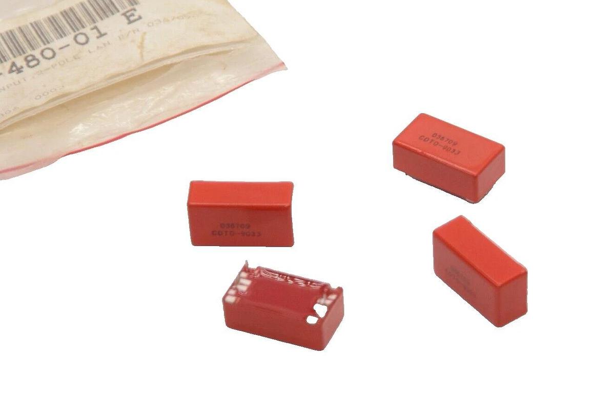 (NEW - Lot of 4) COTO 036709 , 9033 Relay