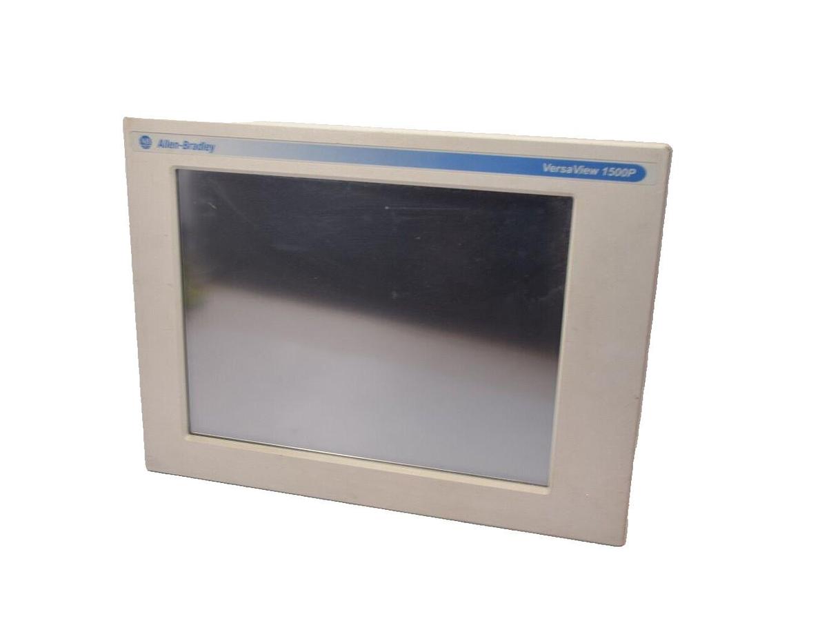 Used ALLEN BRADELY / AU Optronics 1500P VersaView G150XG01 15" Touchscreen