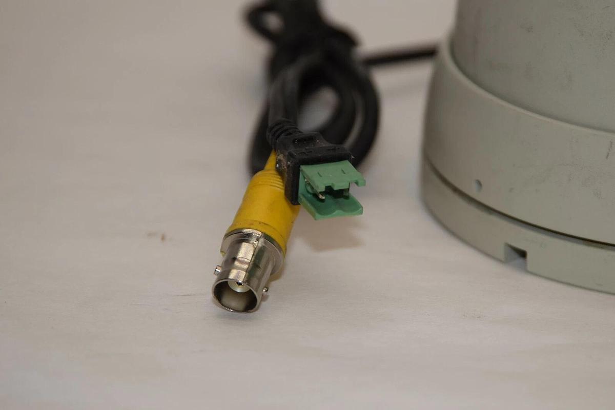 Used COSTAR CDC3610IRVA Varifocal Wide-angle Dome Camera