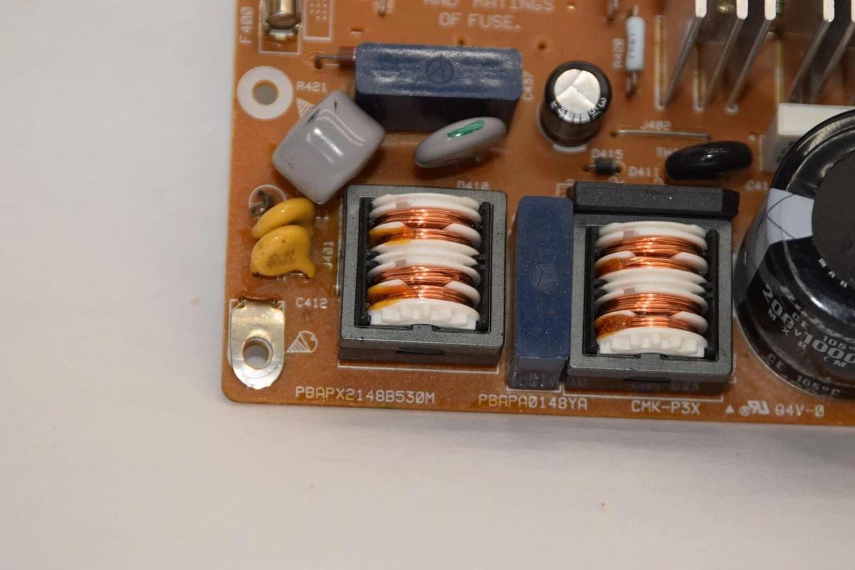 Used CMK-P3X PBAPA0148YA PBAPX2148B530M Power Supply Board