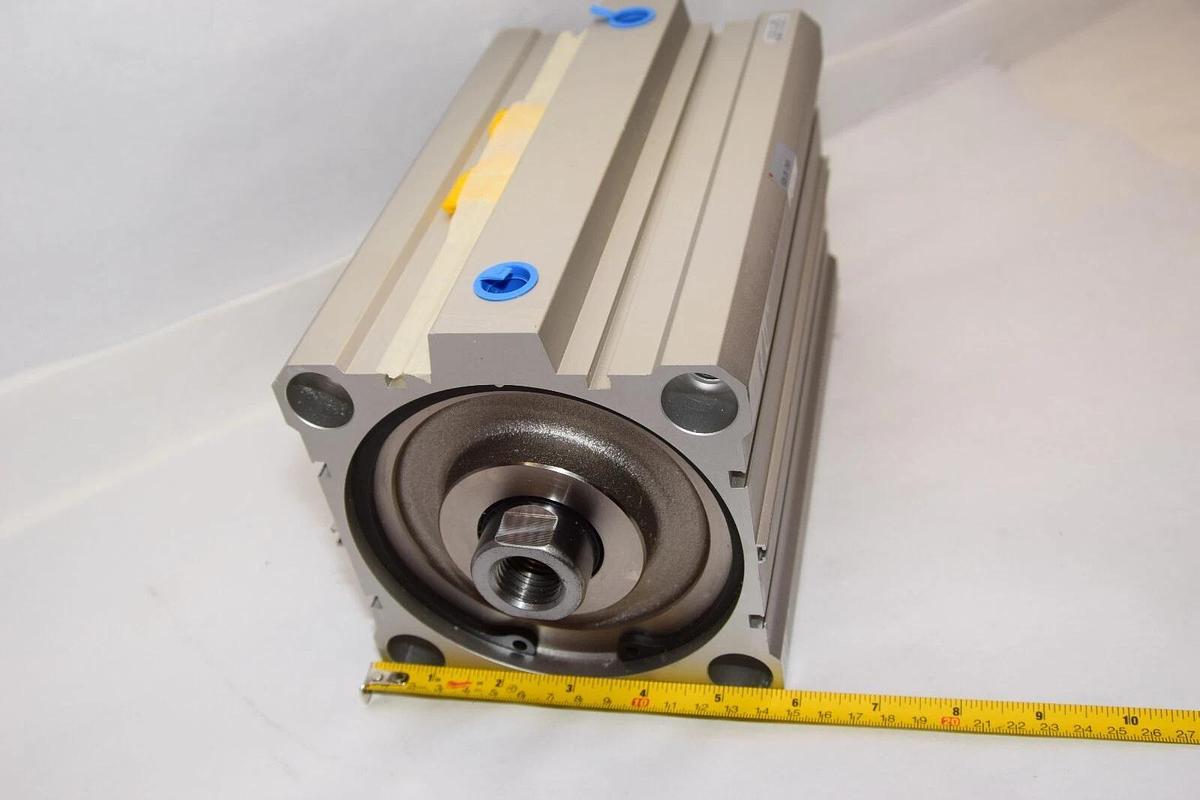 (NEW) SMC CQ2B125-150DC 145psi Compact Pneumatic Cylinder