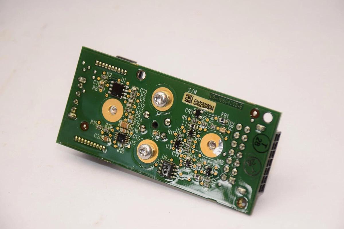 (NEW) SIEMENS 10804300 , 11240607 , L6--10804303-B Clog Detector Exl Board Card