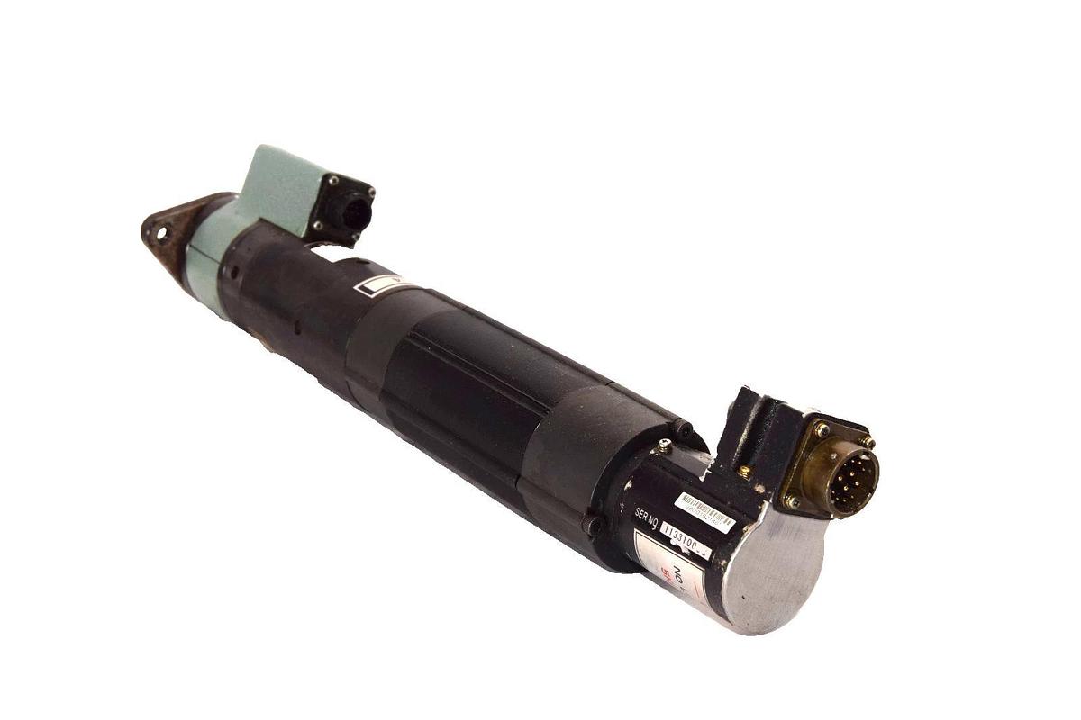 Used Sanyo SDN-SP2-050SB , SDN-ST2-050A 1/27.6 , 50.0Nm Nutrunner Spindle