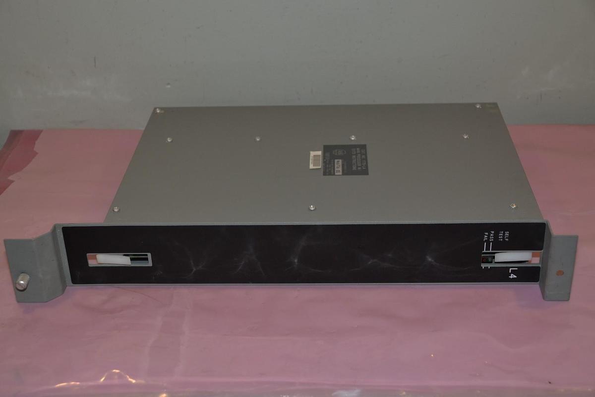 Used Allen Bradley AB Main Processor w/ EXTD Instructions 1775-L4 1775L4 1775 L4