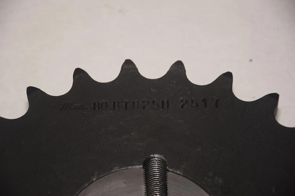 MARTIN 80BTB25H 2517 25 TEETH SPROCKET NEW