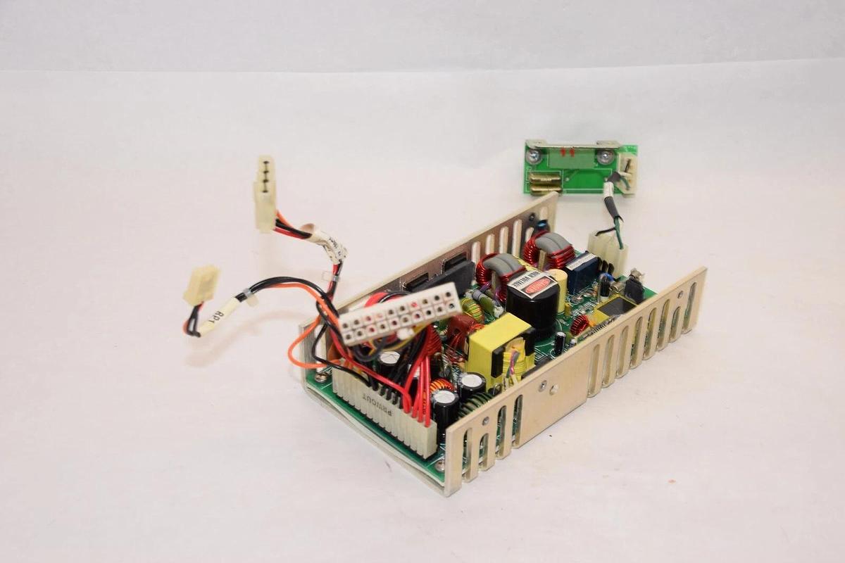 Used DIGITAL POWER CORP. DM155-401 , 20-36Vdc , 10A Power supply