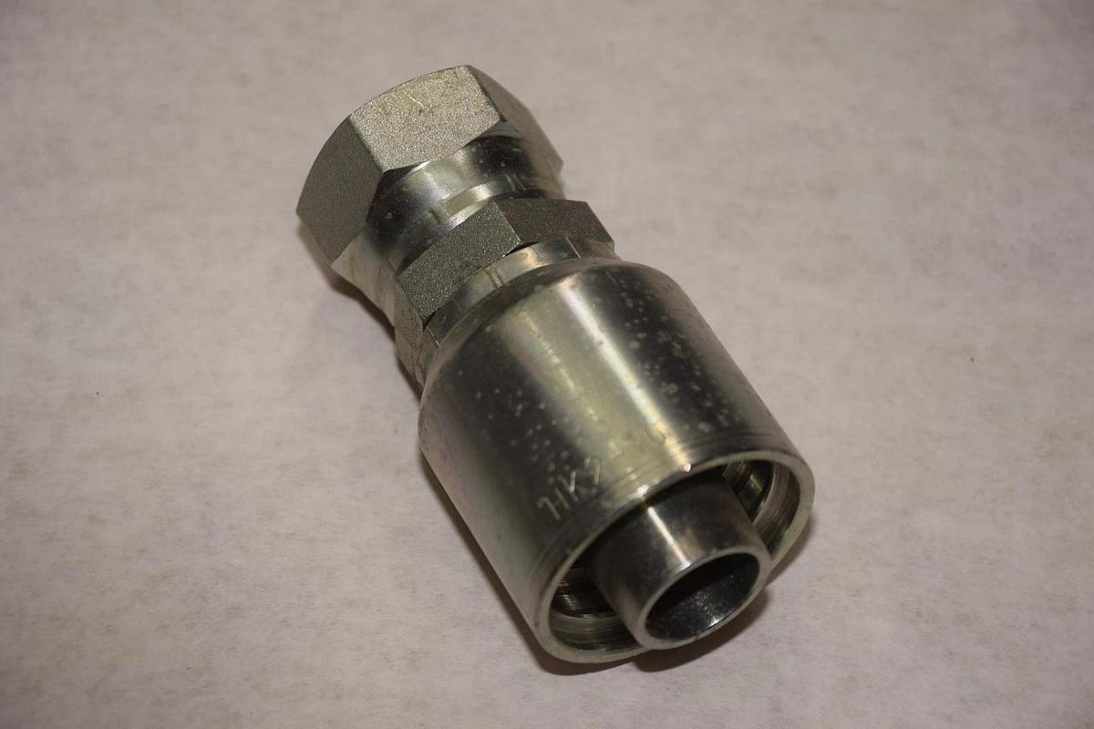 EATON HK2-16  HK2-16 HK 2-16 Hydraulic Crimp Fitting