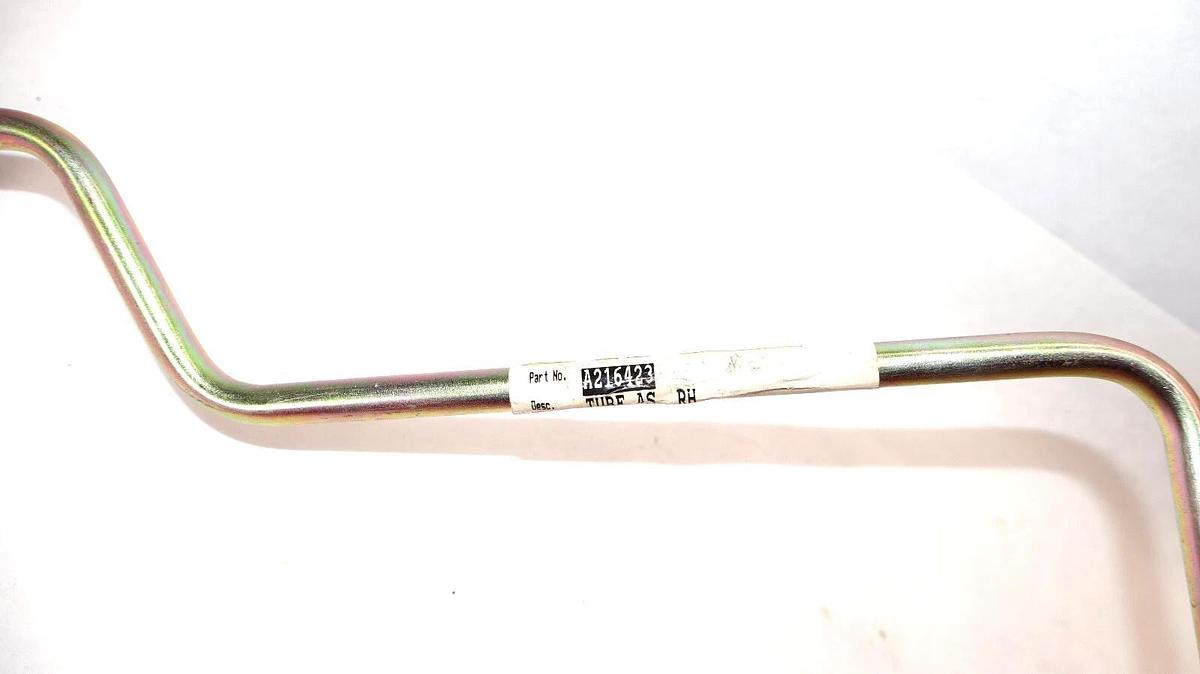 (NEW) DAEWOO HEAVY INDUSTRIES A216423 RH Forklift Tube Assembly