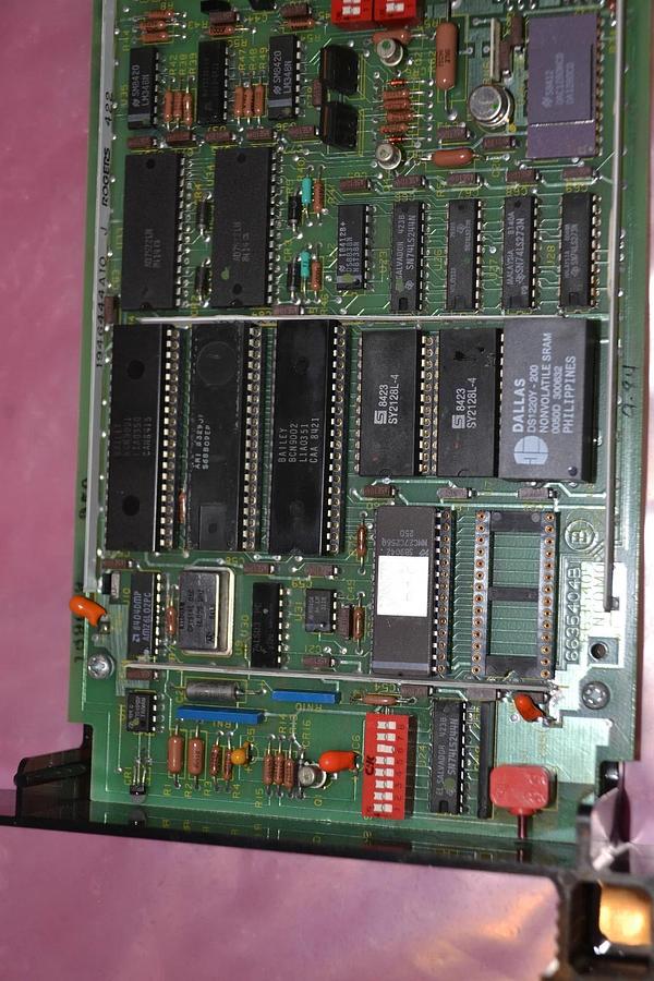 Refurbished Bailey NC0M03 Enhanced Controller Module Network 90 6.0va