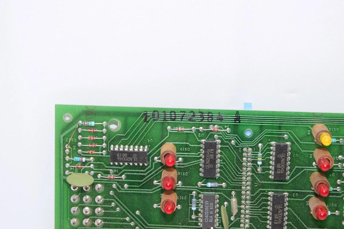 Used EXIDE ELECTRONICS A14A1 118 302 396 A 118302396A LED Driver Board USA