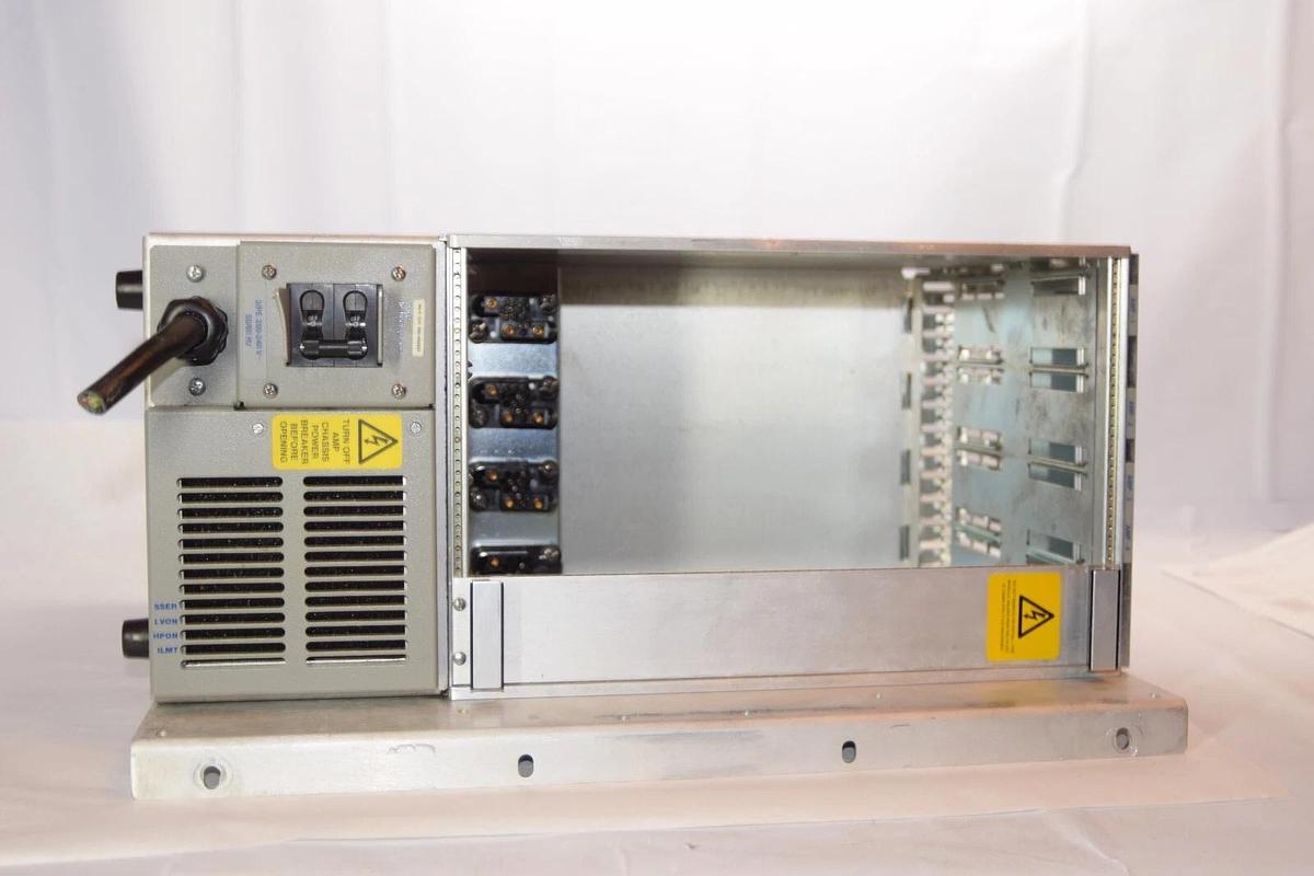 Used ADEPT TECHNOLOGY 30336-31000 PA-4 4-Slot Power Chassis Power Supply Module