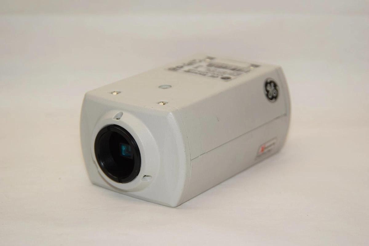 Used GE GENERAL ELECTRIC UVC-XP3-HR UltraView XP3 Series Traditional Box Camera