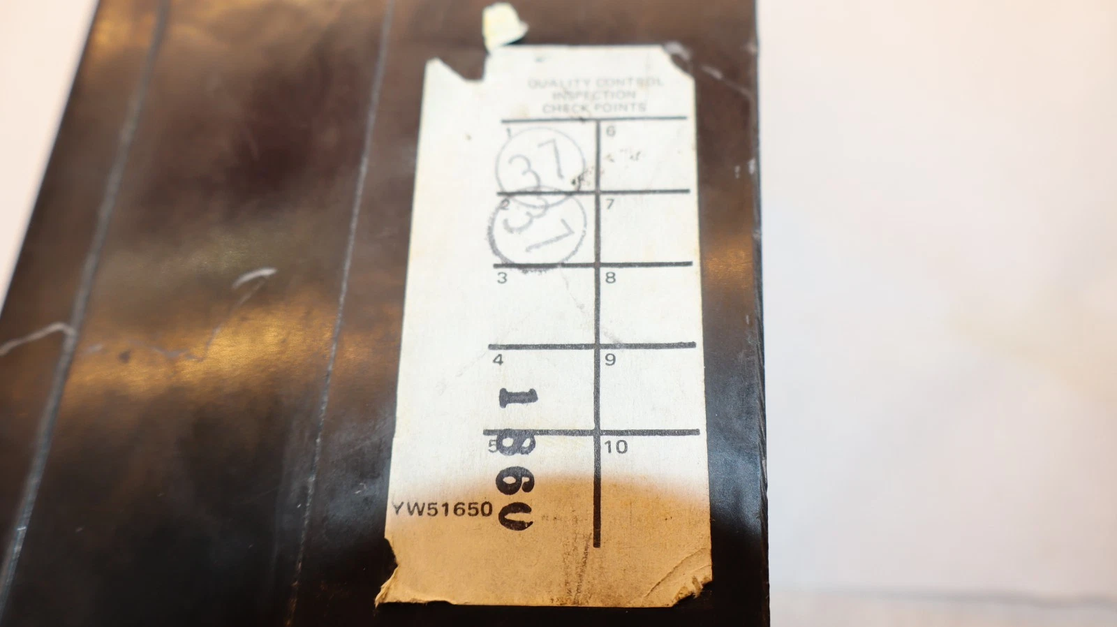 Used FPE Circuit Breaker 90Amp 90A 3-Pole 480v NFJ3090-U 3P