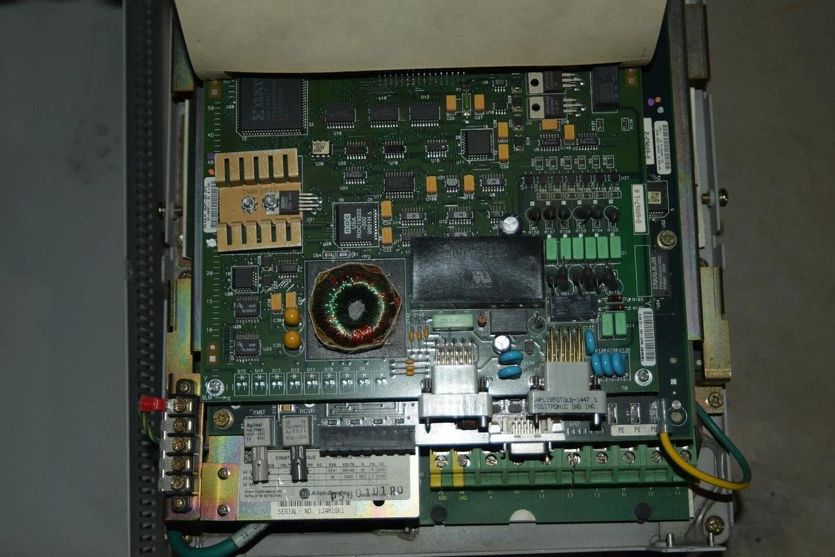 Used ALLEN BRADLEY Drive SA3100-B030-AE-L6R SA3100B030ANL6R 38KVA 380-480V