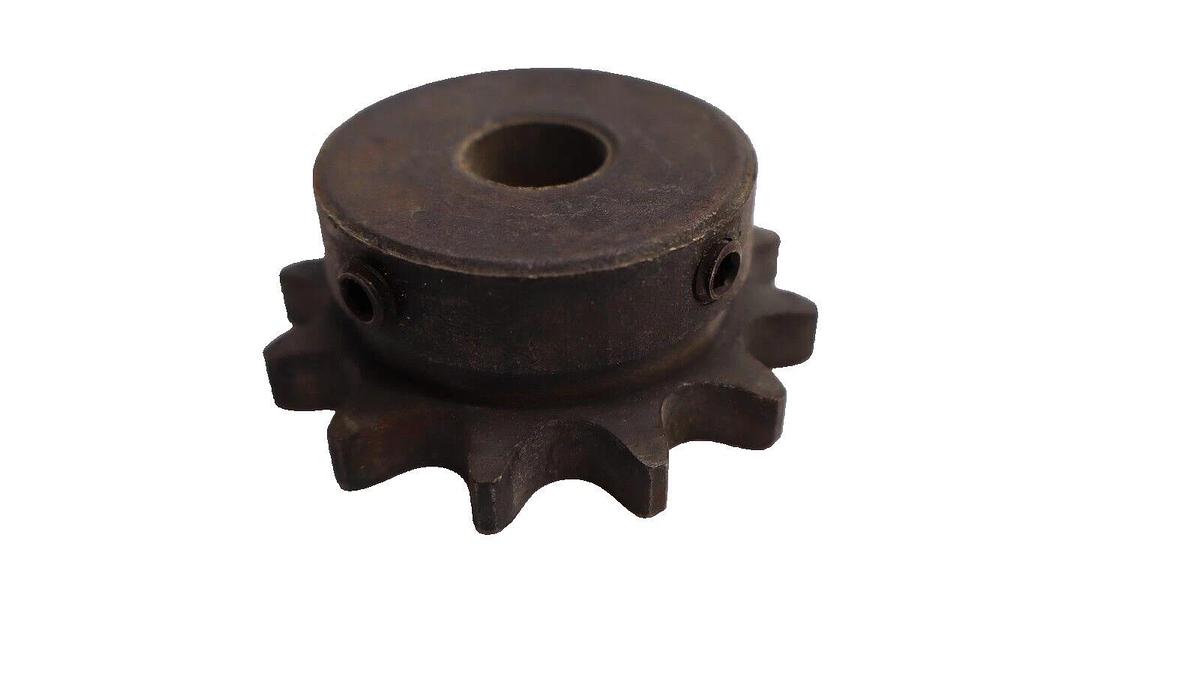 (NEW) MARTIN 40BS12 1/2" Bore Sprocket