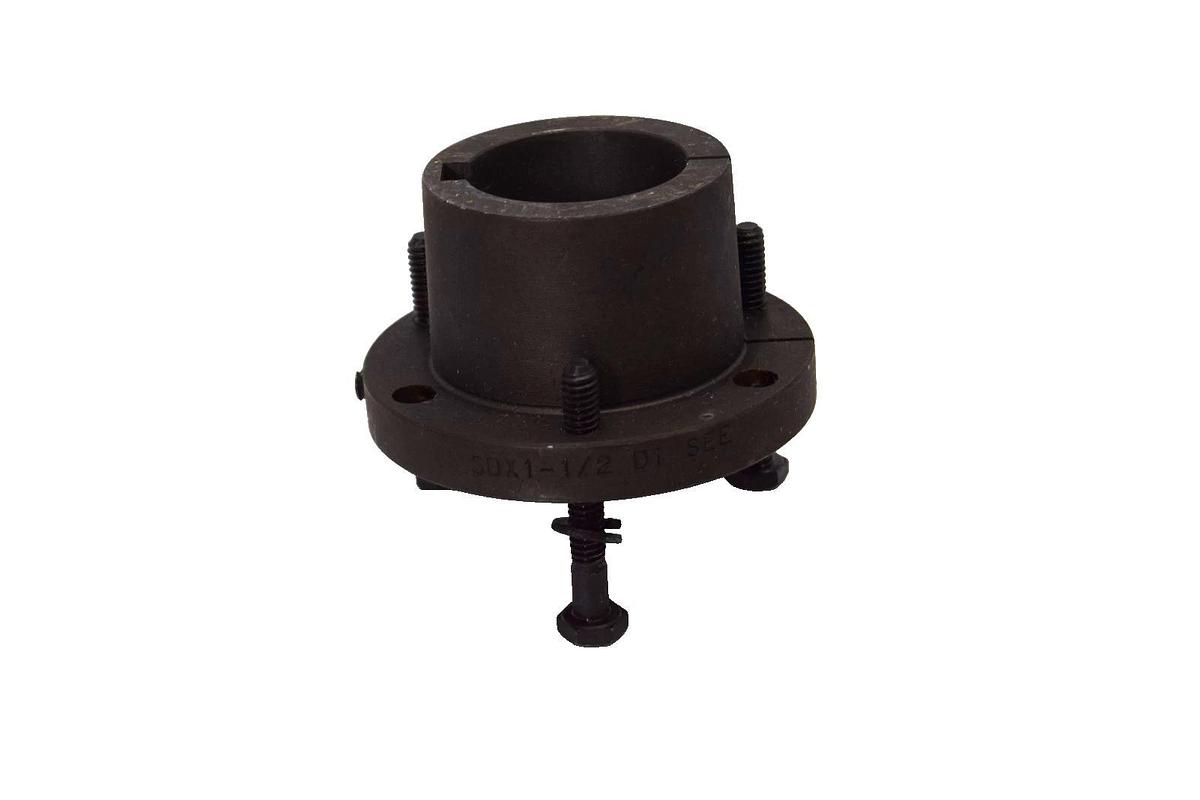 TB Woods SD 1-1/2 , 1-1/2" Tapered Bushing (New - Lot of 2)