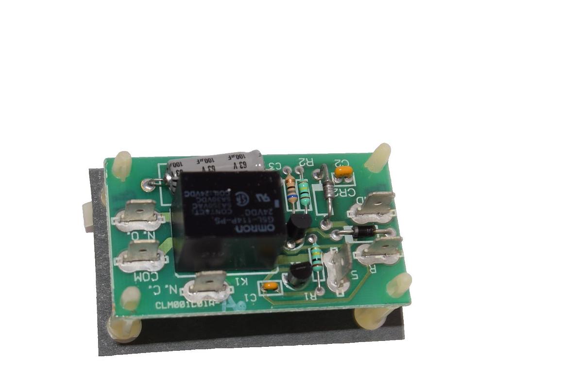 Galt Controls CLM001W1B-A0 , CLM001C01A Control Relay Circuit Board Card (New)