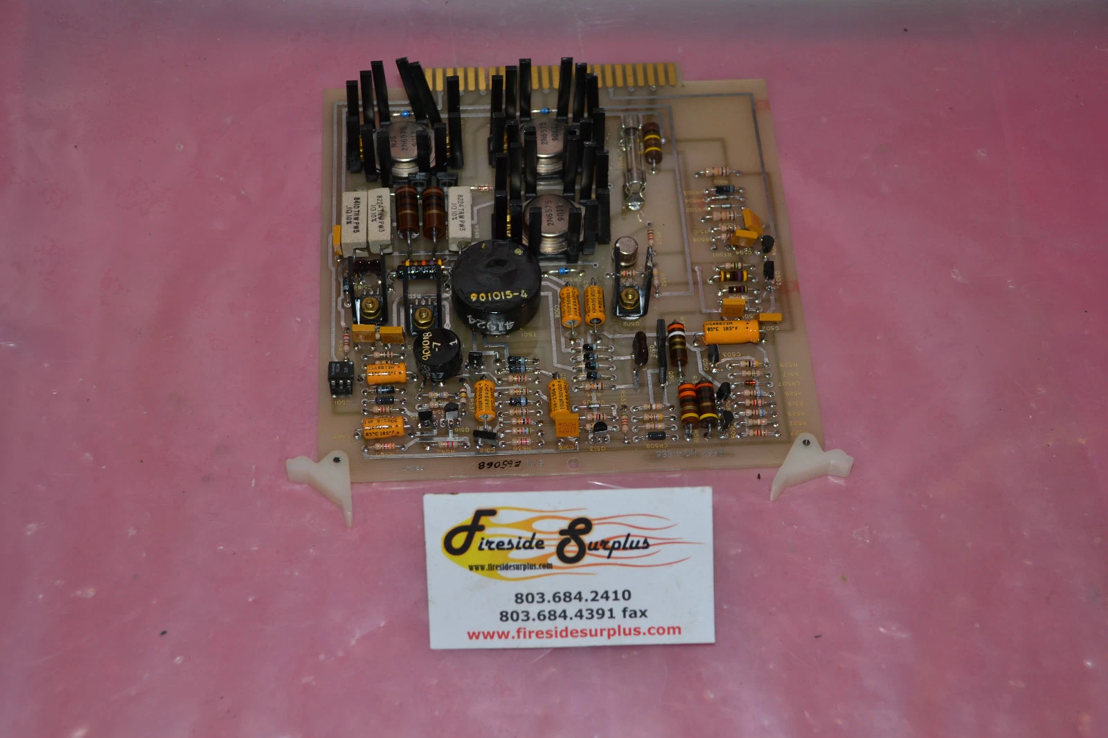 ABB CIRCUIT BOARD CARD N11027-2 N11027 2 41885 4I885 E65070 PDU-PS NEW