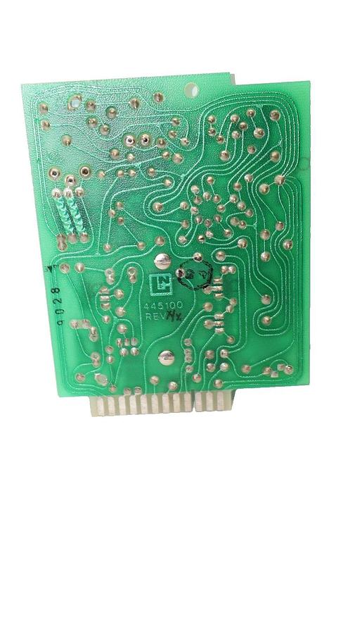 Used Leeds & Northrup 445100 Control Board