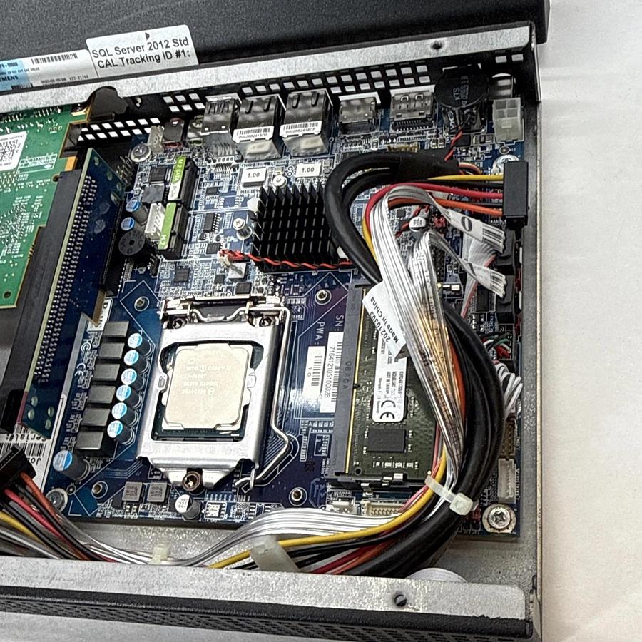 Used Siemens PC PWA:1.0 Industrial Motherboard Computer i3  (New No Hard drive)