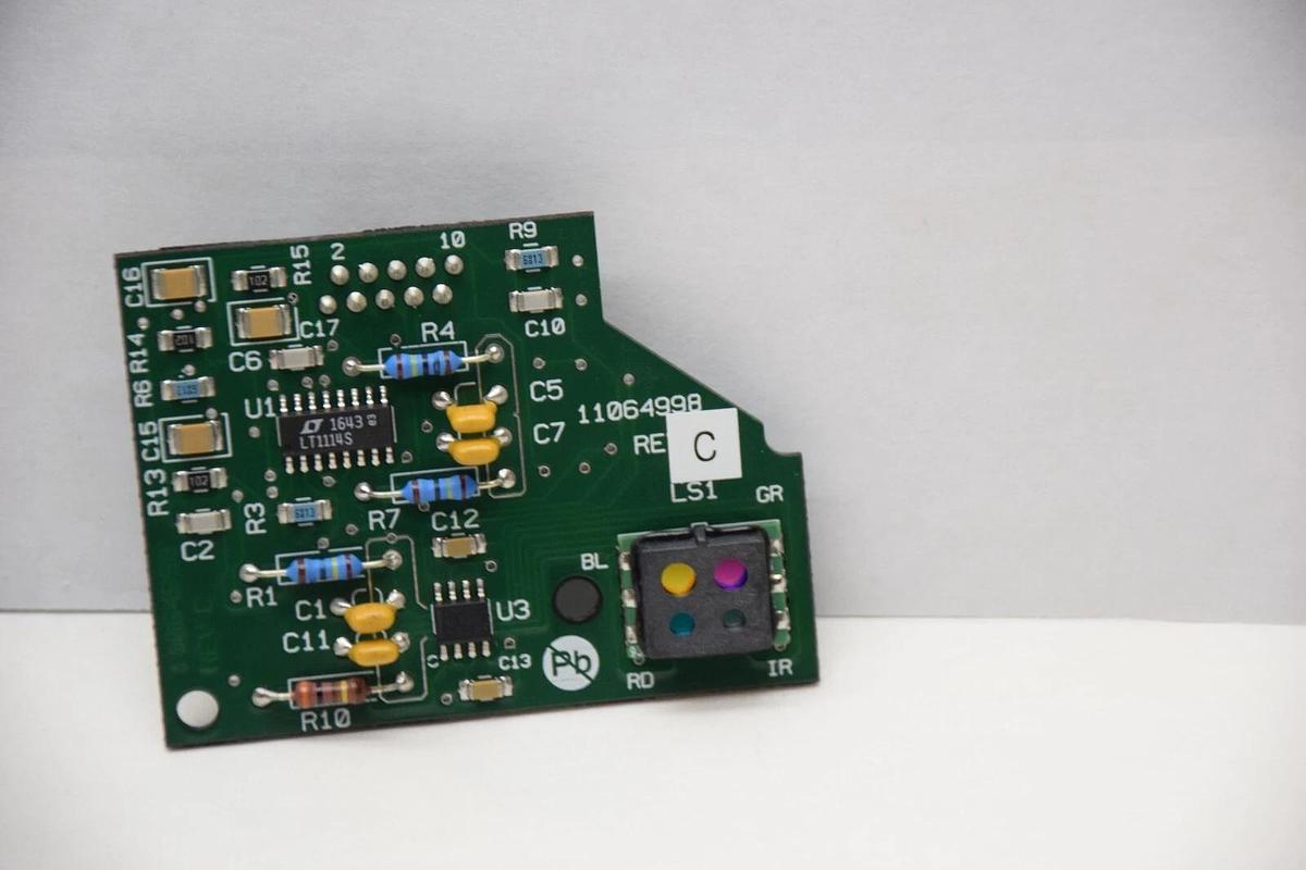 (NEW) 11064998 Rev C Circuit Board Card