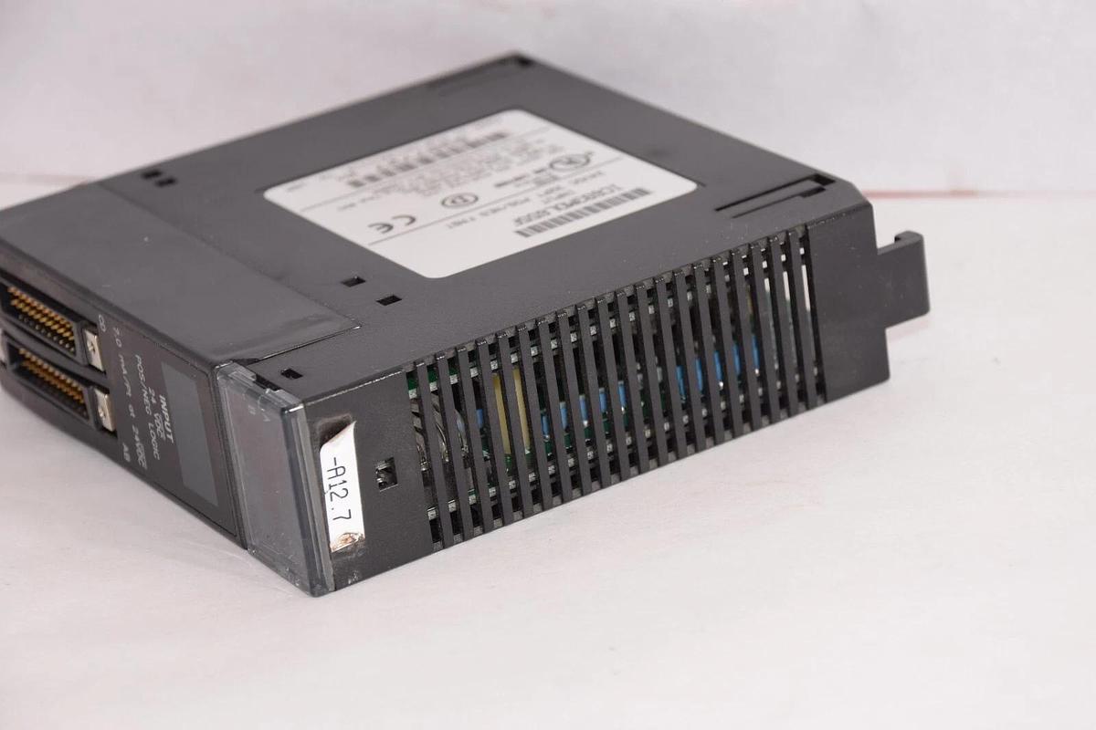 Used GE FANUC Input Module IC693MDL655F 24Vdc 32pt Pos/Neg Fast Input Module