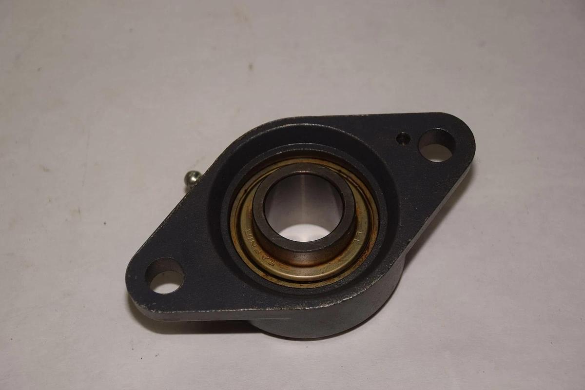 FAFNIR LCJT 1" 2 BOLT FLANGE BEARING  NEW