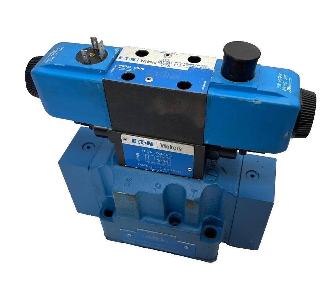 Eaton Vickers Valve DG5V-7-33C-2-T-M-U-H7-30 DG5V733C2TMUH730 DG4V-3-6C-M-U-H760