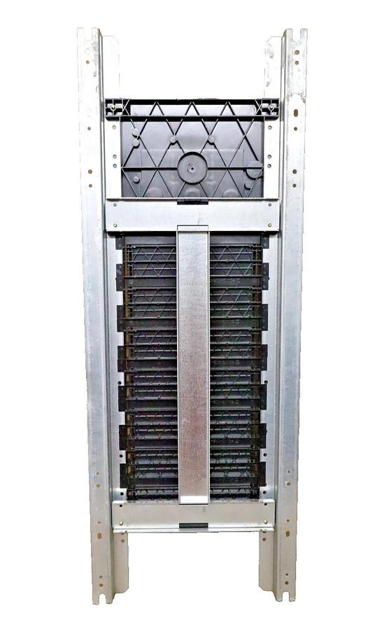 Used Square D 42 Circuit 225A Main Lug Panelboard Interior NQOM442L225CNLB 3ph