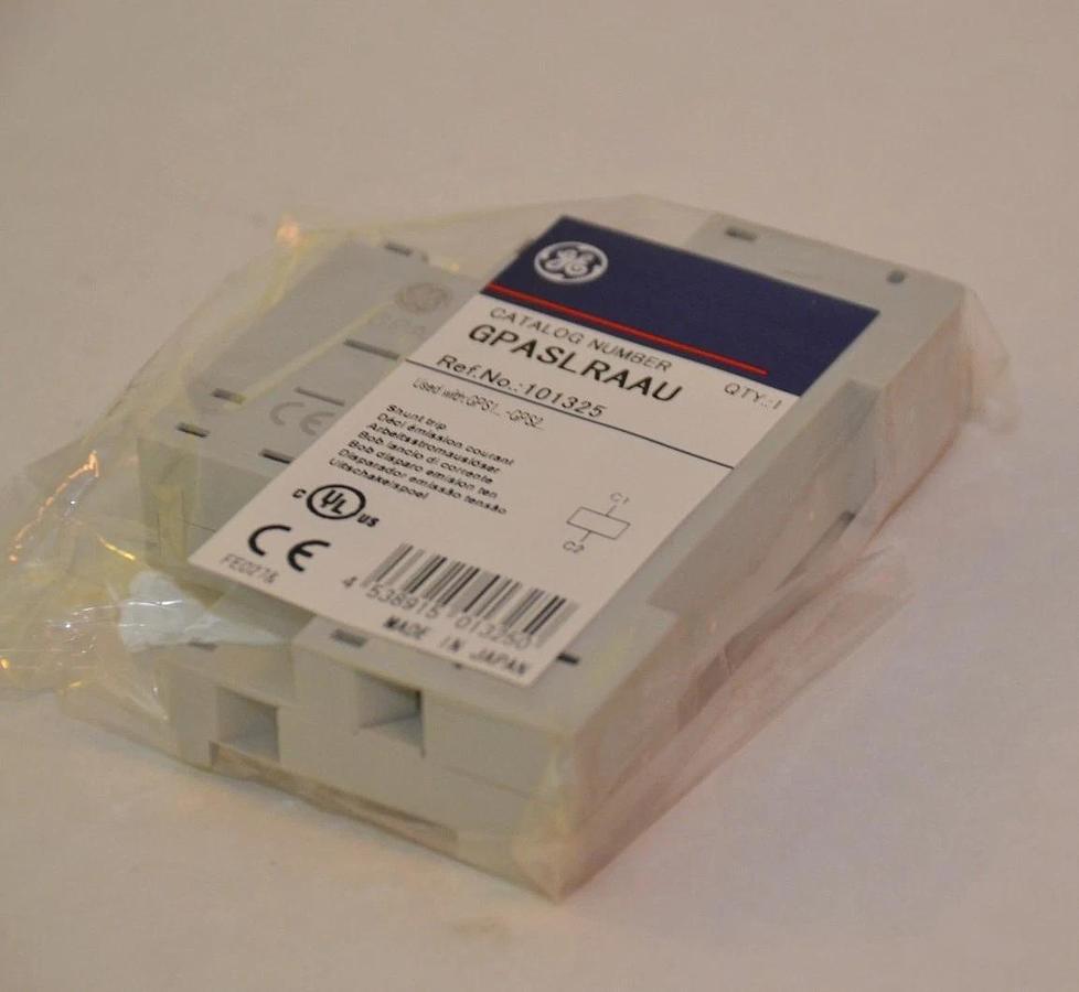 General Electric GE Shunt Trip GPASLRAAU 380/400v 50hz NEW
