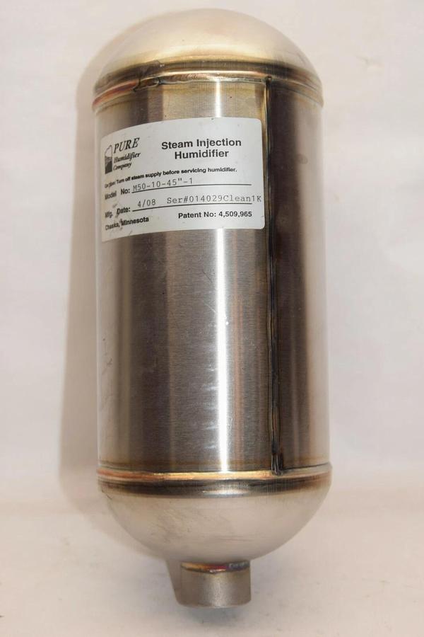 (NEW) PURE M50-10-45"-1 M50-10-45-1 Steam Injection Humidifier