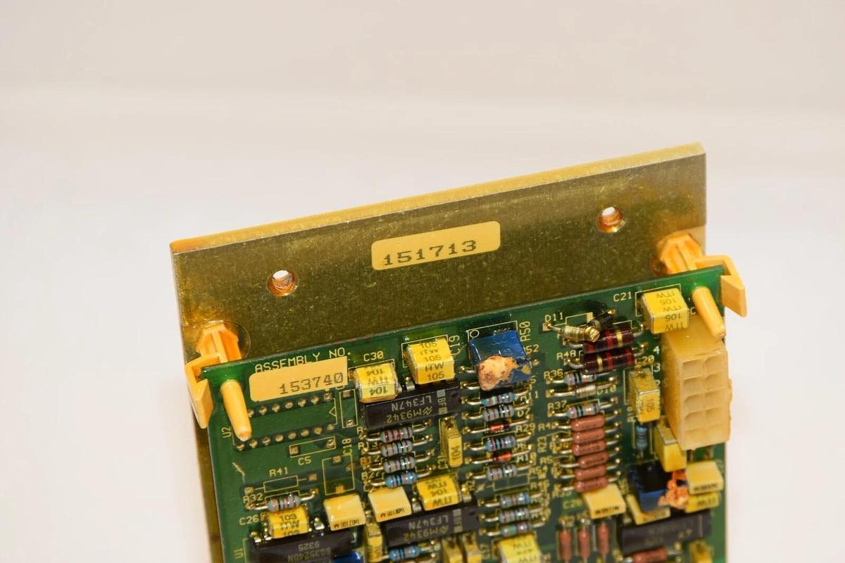 Used 153740 KE-14 Circuit Board Card USA