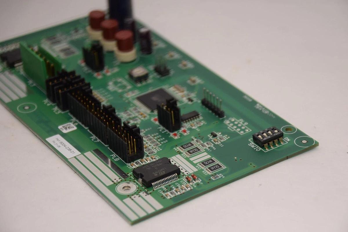 Used VITAL SCIENTIFIC 6004-238-01 , 600423801 Motion Control Board / Card