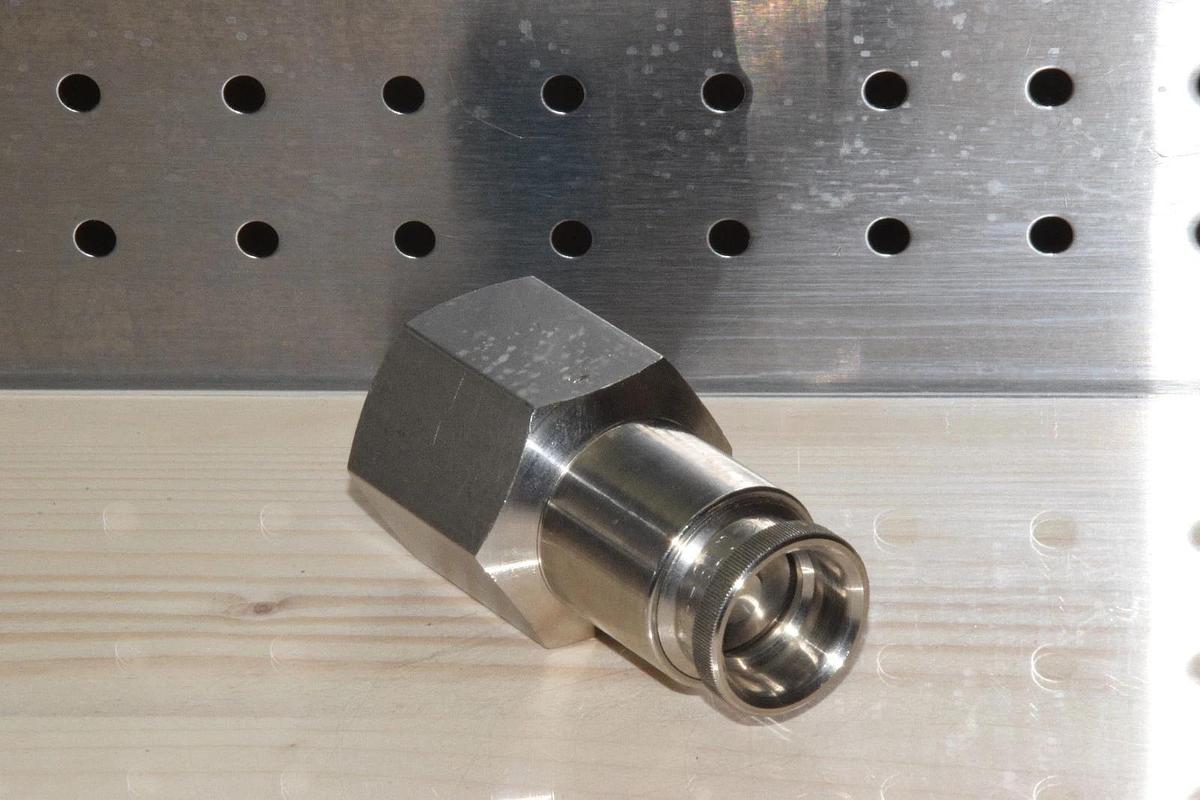 Swagelok QT8-316  Quick Connect QT8 Stainless steel  Fitting