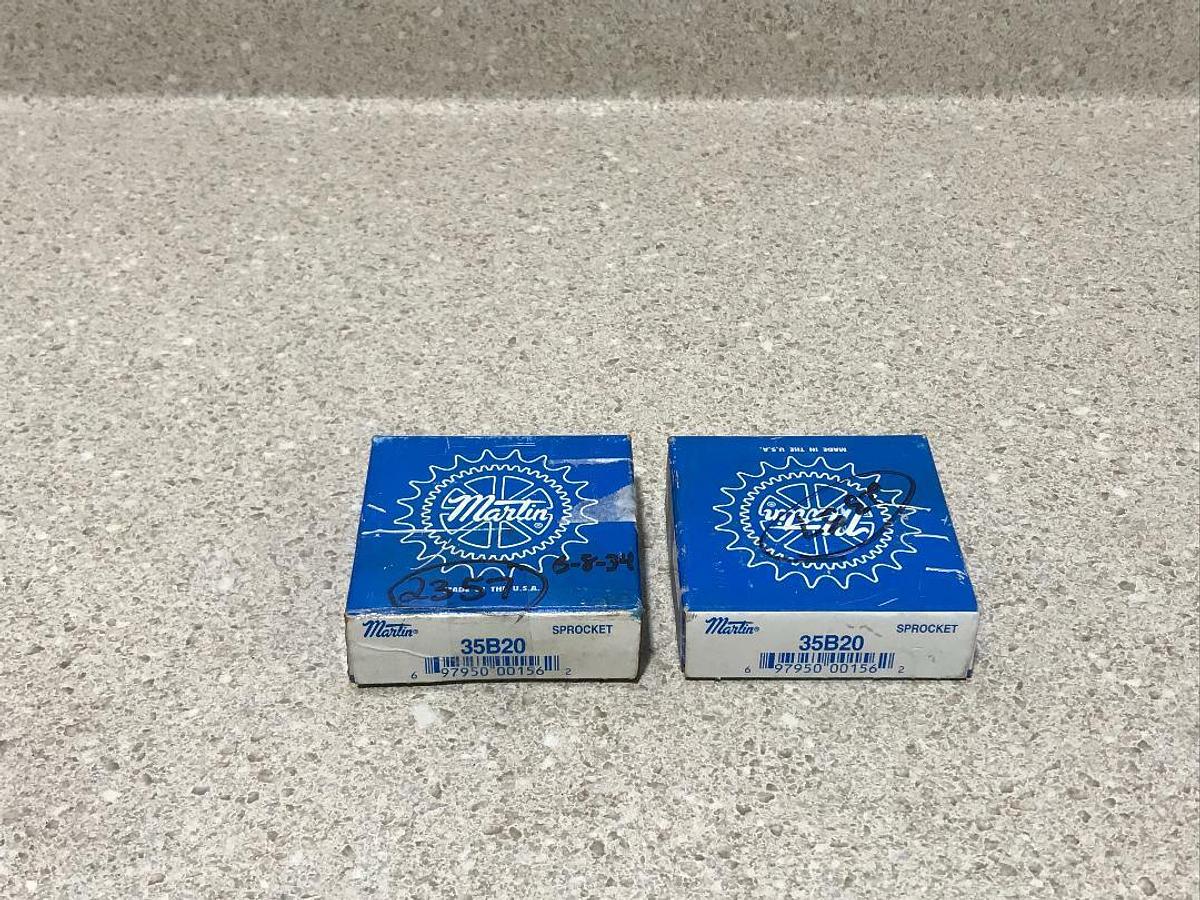 MARTIN Sprocket 50BTB24 2012 24 Teeth 1012 Bushing Sprocket  (NEW)