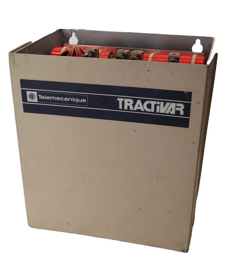 Used TELEMECANIQUE Tractivar Drive VTOB-1506 VT0B-1506 VTOB1506 48v 150a 80a