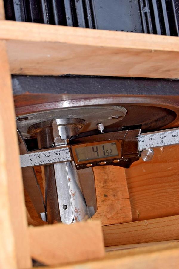 Indramat Rexroth Induction Motor 2AD132C-B350B6-BS03-B3V1 15kW 3ph (Refurb)