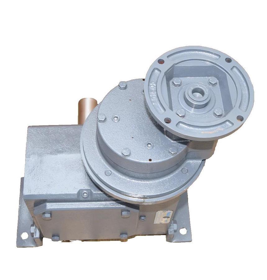 FALK Omnibox Worm Speed Reducer 1425WJHM2B 200:1  1.9hp 1750rpm (NOS)