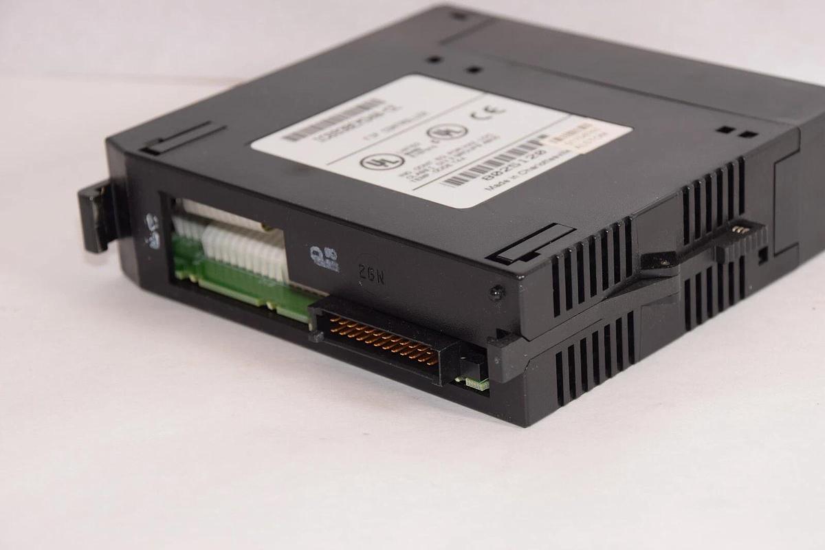 Used GE FANUC FIP Controller Module IC693BEM340-CE , RS-422