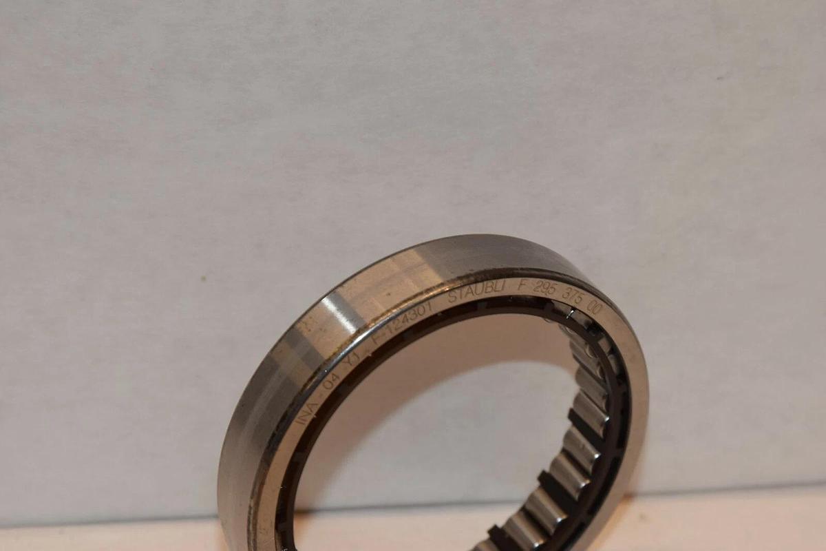 NEW INA F-124301 F 295 375 00 F29537500 STAUBLI ROLLER BEARING