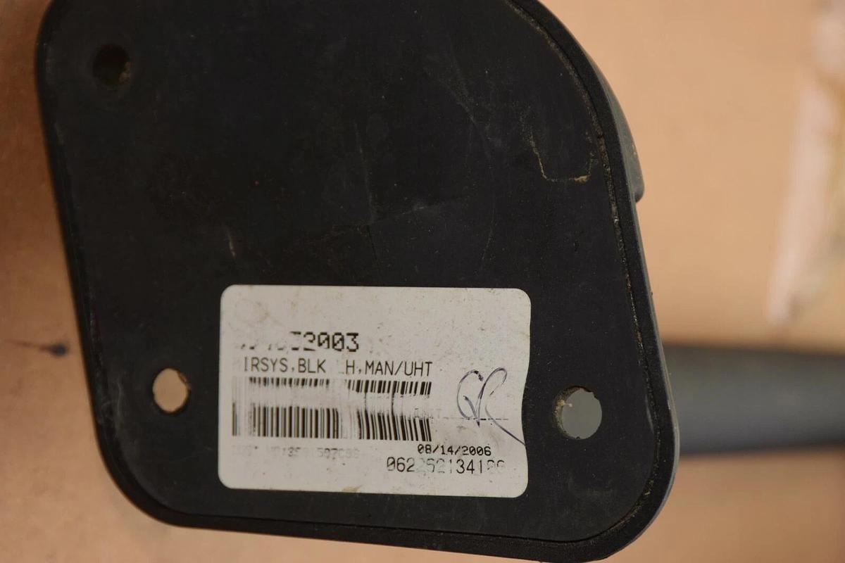 INTERNATIONAL 3561601C98 594052003 BLK LH Mirror Assembly Cab/Door