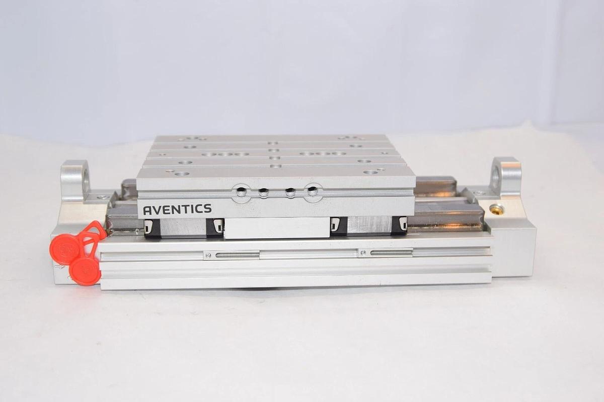 (NEW) AVENTICS / EUC-BOSCH R480636637 8Bar 66mm Rodless Cylinder