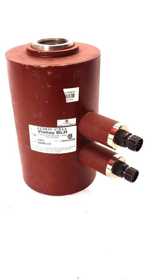 Vishay BLH T3P2 30,000lb Load Cell (New)