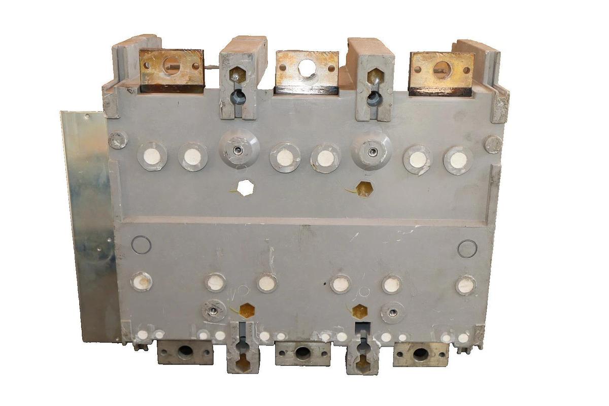 Refurbished GE General Electric Circuit Breaker Power Break 800A Amp TP88SSZ TR8S800
