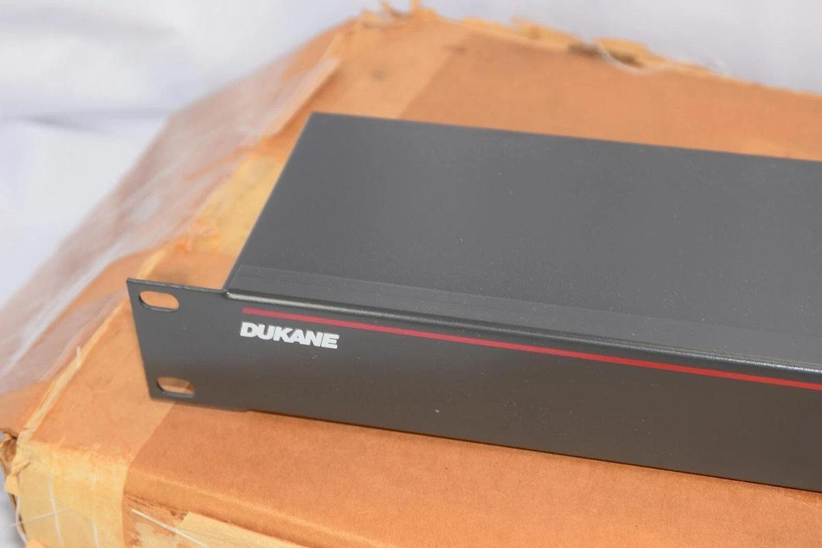 (NEW) DUKANE 9A1475 24-5060.66 Tone Disable Trouble-Reset Controller