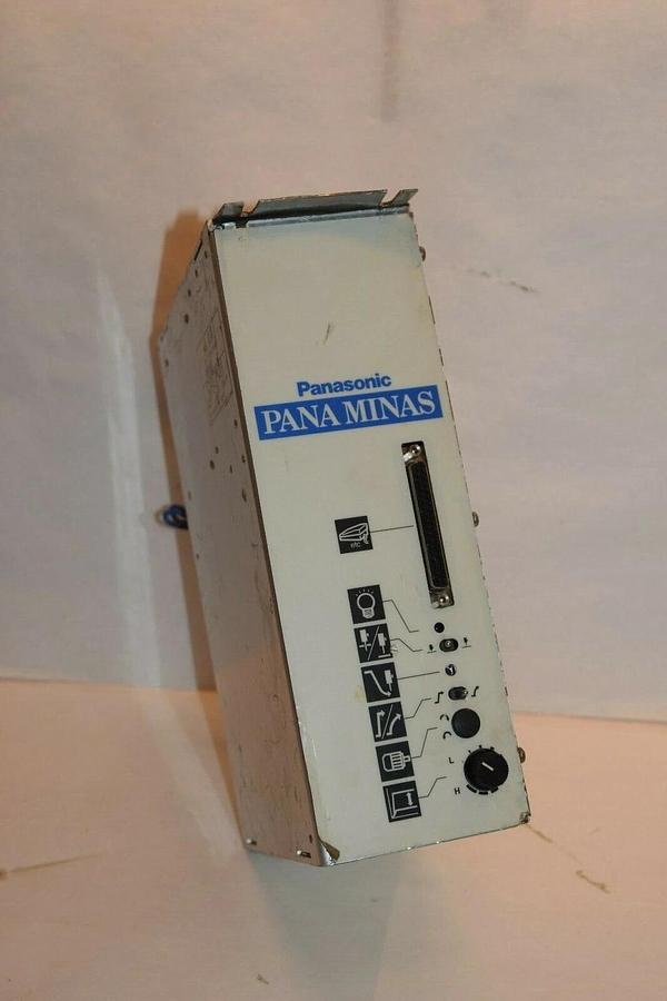 Used Panasonic AC servo Drive Pana Minas MSP0522AN1 220V 480W Driver