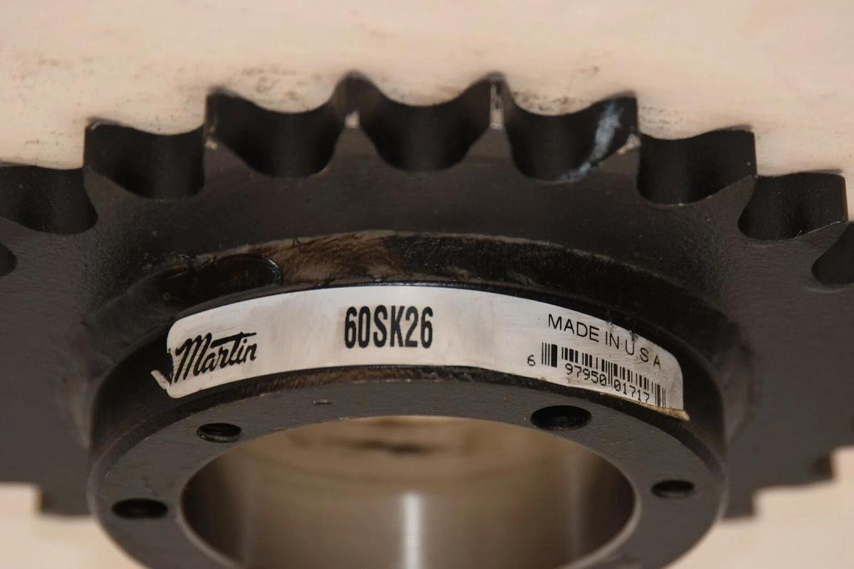 (NEW) MARTIN 60SK26 26 Teeth Sprocket
