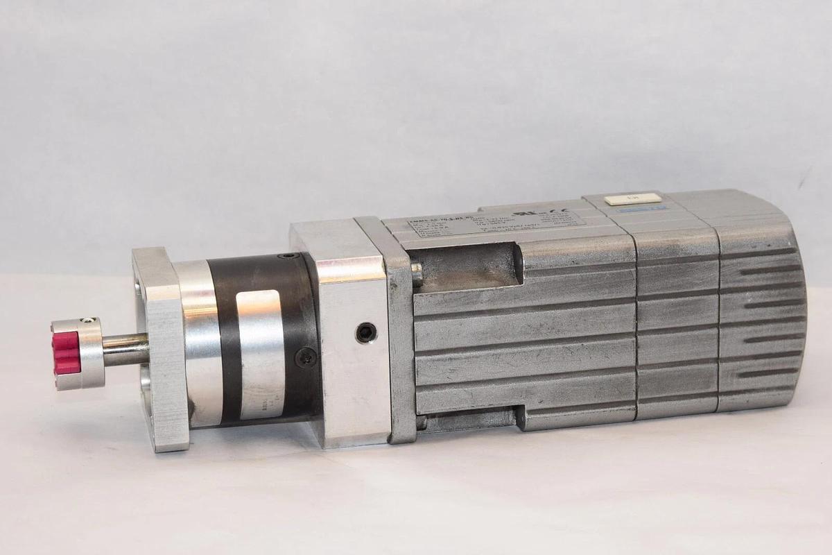 Used FESTO EMMS-AS-70-S-HS-RS , 1550904 5800rpm 1.48A Servo Motor